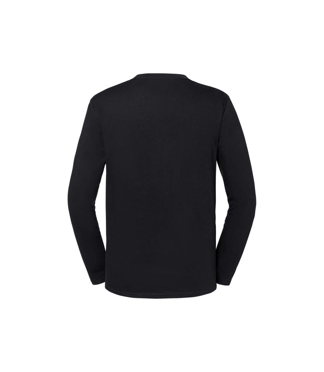 T-shirt Iconic Premium Homme Noir Fruit Of The Loom-2