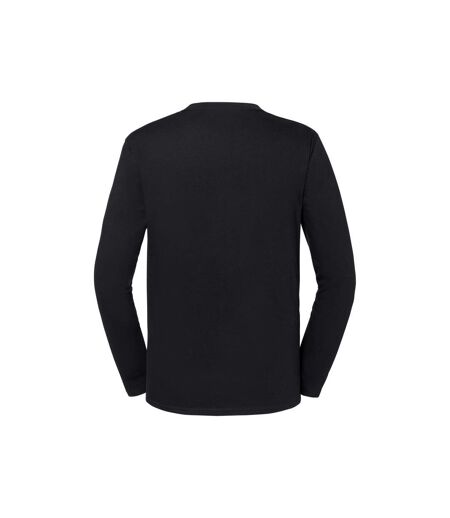 T-shirt Iconic Premium Homme Noir Fruit Of The Loom