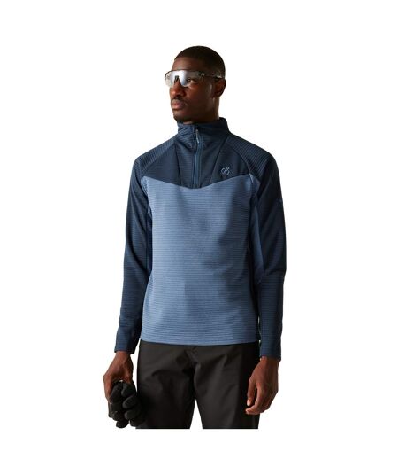 Haut Thermique Dignify Homme Bleu Indigo Bleu Sarcelle Foncé Dare 2B