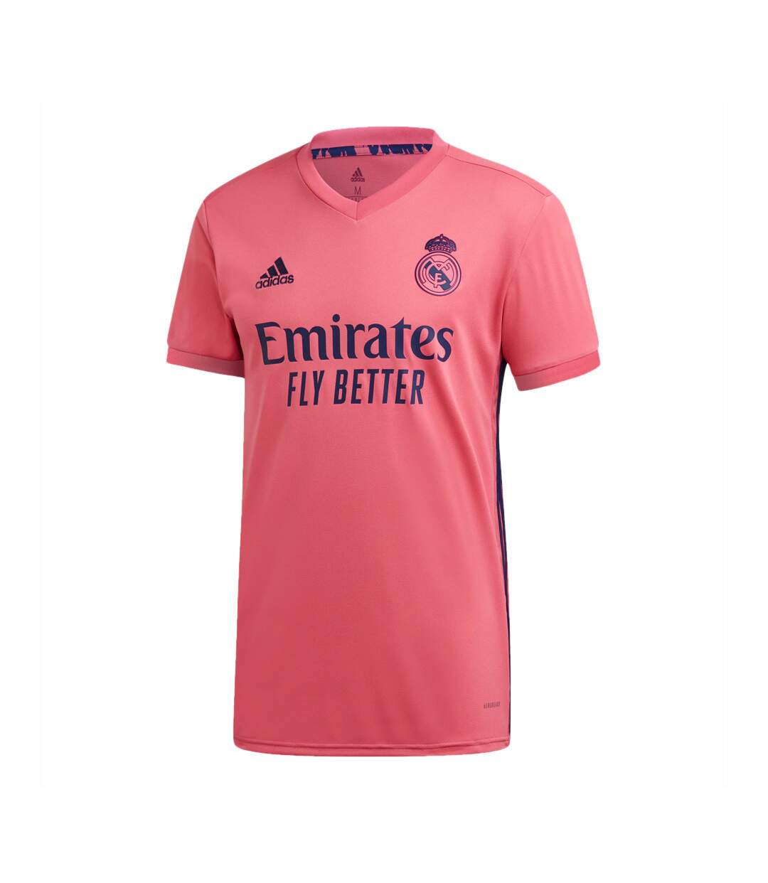 Real Madrid Maillot Réplica Extérieur Homme Adidas 2020/2021-1