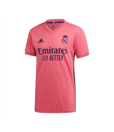 Real Madrid Maillot Réplica Extérieur Homme Adidas 2020/2021