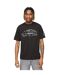 T-shirt Motif/style Tirets Homme Noir Kings Will Dream-2