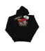 Disney - Sweat à capuche TOY STORY DUKE CABOOM KING OF THE JUMP - Femme (Noir) - UTBI15216-1