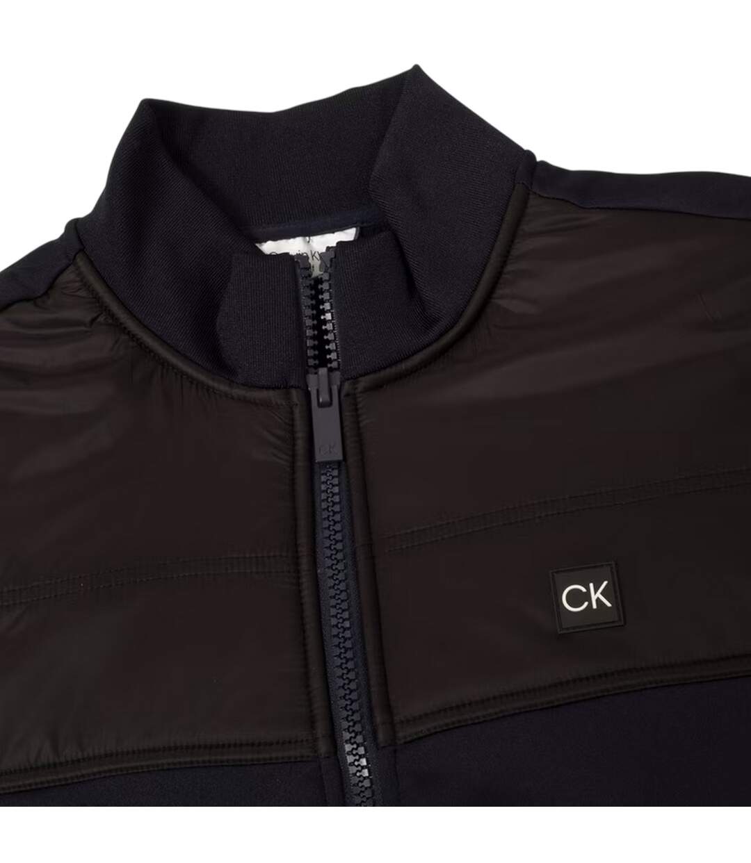 Veste Hybride Homme Bleu Marine Calvin Klein-3