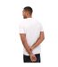 Mens Cassettes T-shirt White Weekend Offender-3