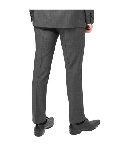 Pantalon De Costume Wilder Homme Anthracite Mayfair