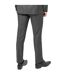 Pantalon De Costume Wilder Homme Anthracite Mayfair-3