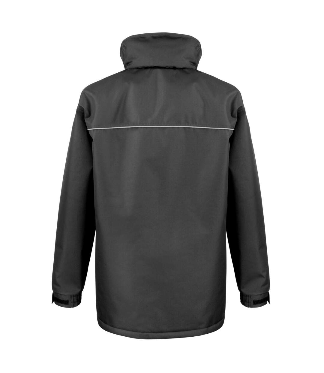 Manteau sabre homme noir WORK-GUARD by Result WORK-GUARD by Result