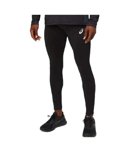 Legging de course noir homme asics core winter tight - l