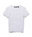 T-shirt gris femme vero moda chloe - xxl-3