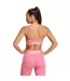 Brassière Hyperglam Femme Rose Bonbon Rose Adidas-3