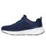 Mens Edgeride Contention Relaxed Fit Trainers Navy Blue Skechers-2