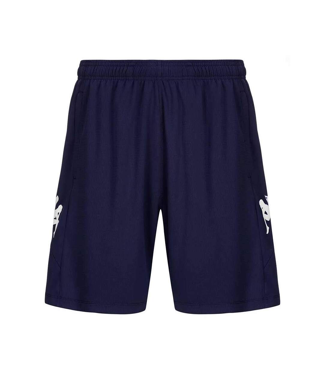 Short de sport marine homme kappa luviozip-1