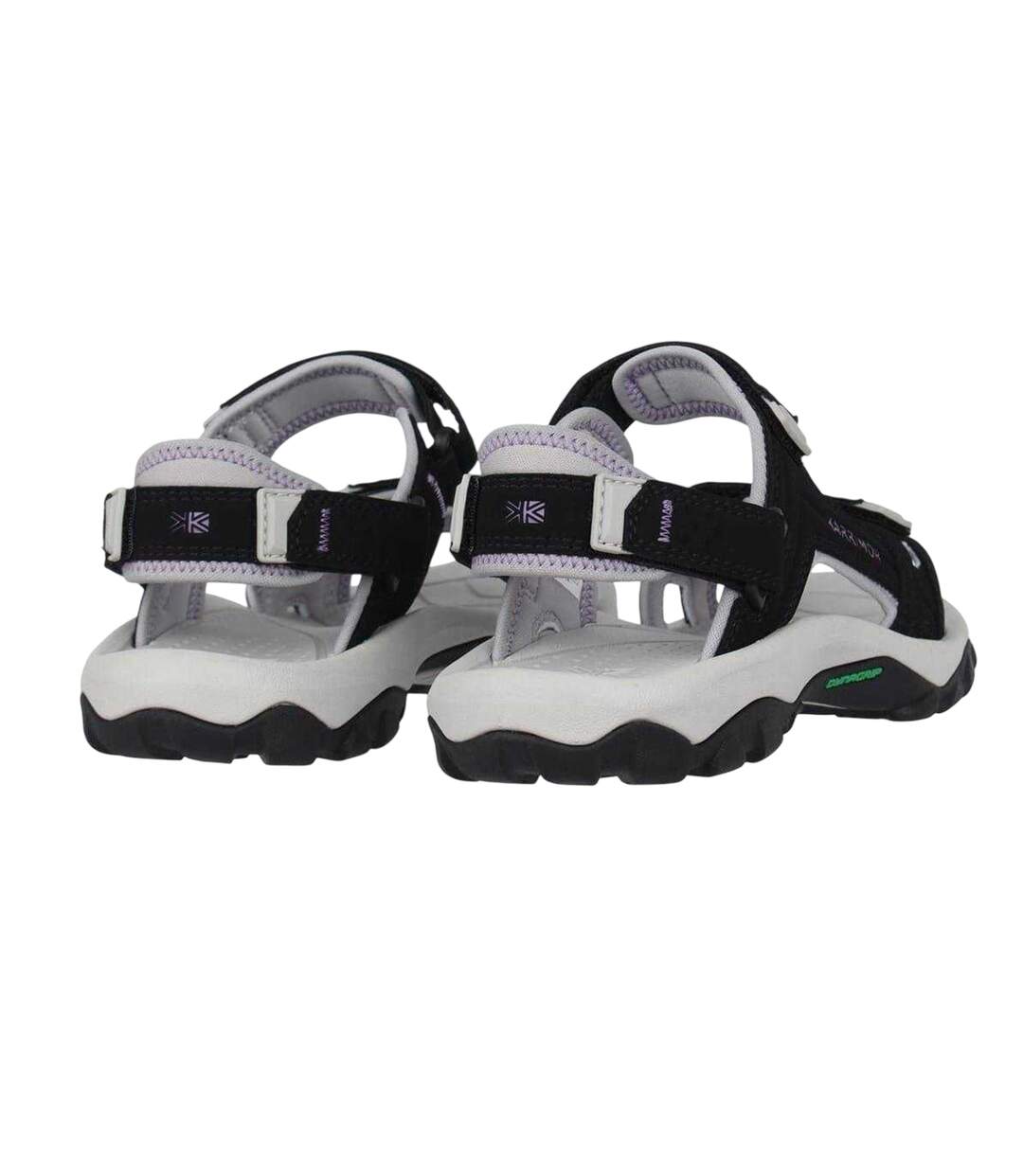 Sandales Marche Antibes Femme Noir Karrimor-2