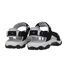 Sandales Marche Antibes Femme Noir Karrimor-2