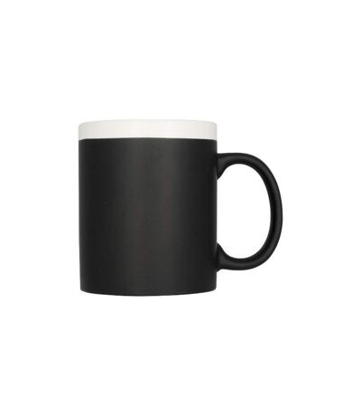 Chalk write mug one size white Bullet