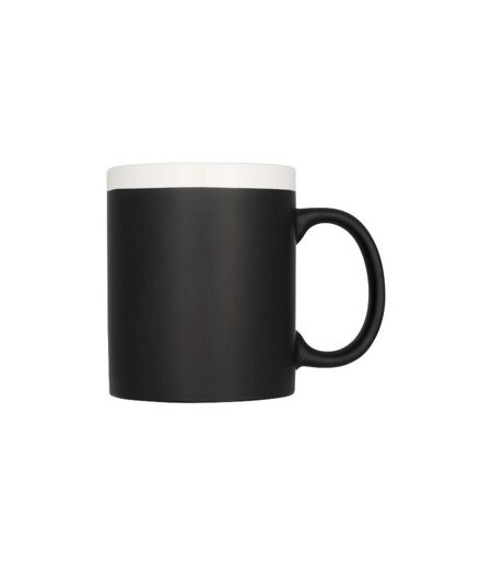 Chalk write mug one size white Bullet