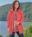 Women's Coral Hooded Parka-4