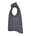 Mens Almanzor High-neck Multi-purpose Gilet Lead Roly Workwear-3