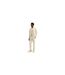 Blouson Aviateur Motif/style Uni Homme Blanc Boss-1