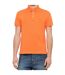 Polo Motif/style Logo Homme Tonnerre Orange Tommy Hilfiger-1