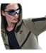 Veste À Capuche Motif/style Tech Windrunner Femme Vert Militaire Nike-3