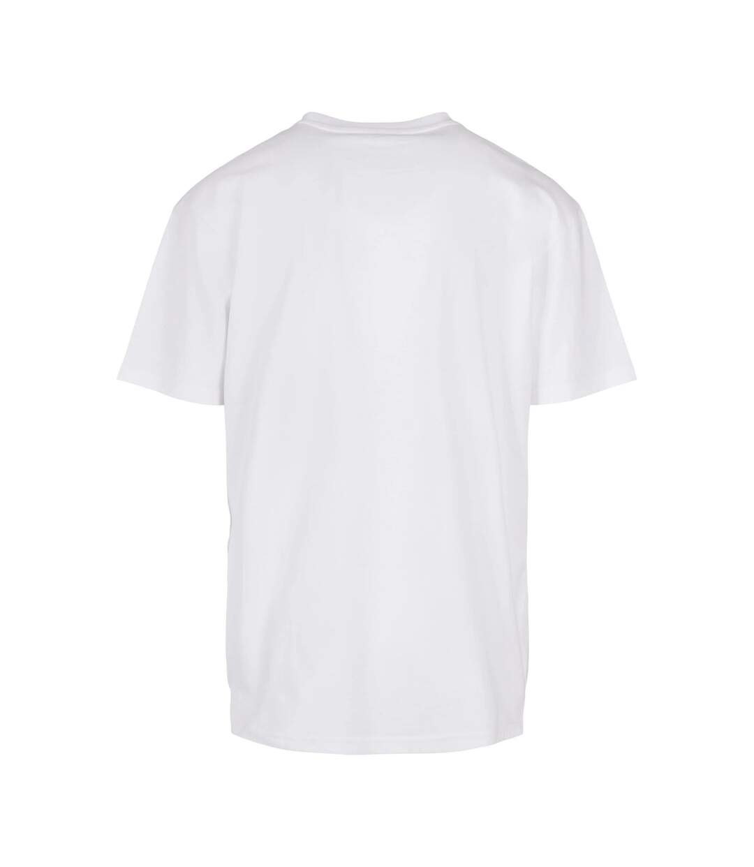 T-shirt Homme Blanc Urban Classics-2