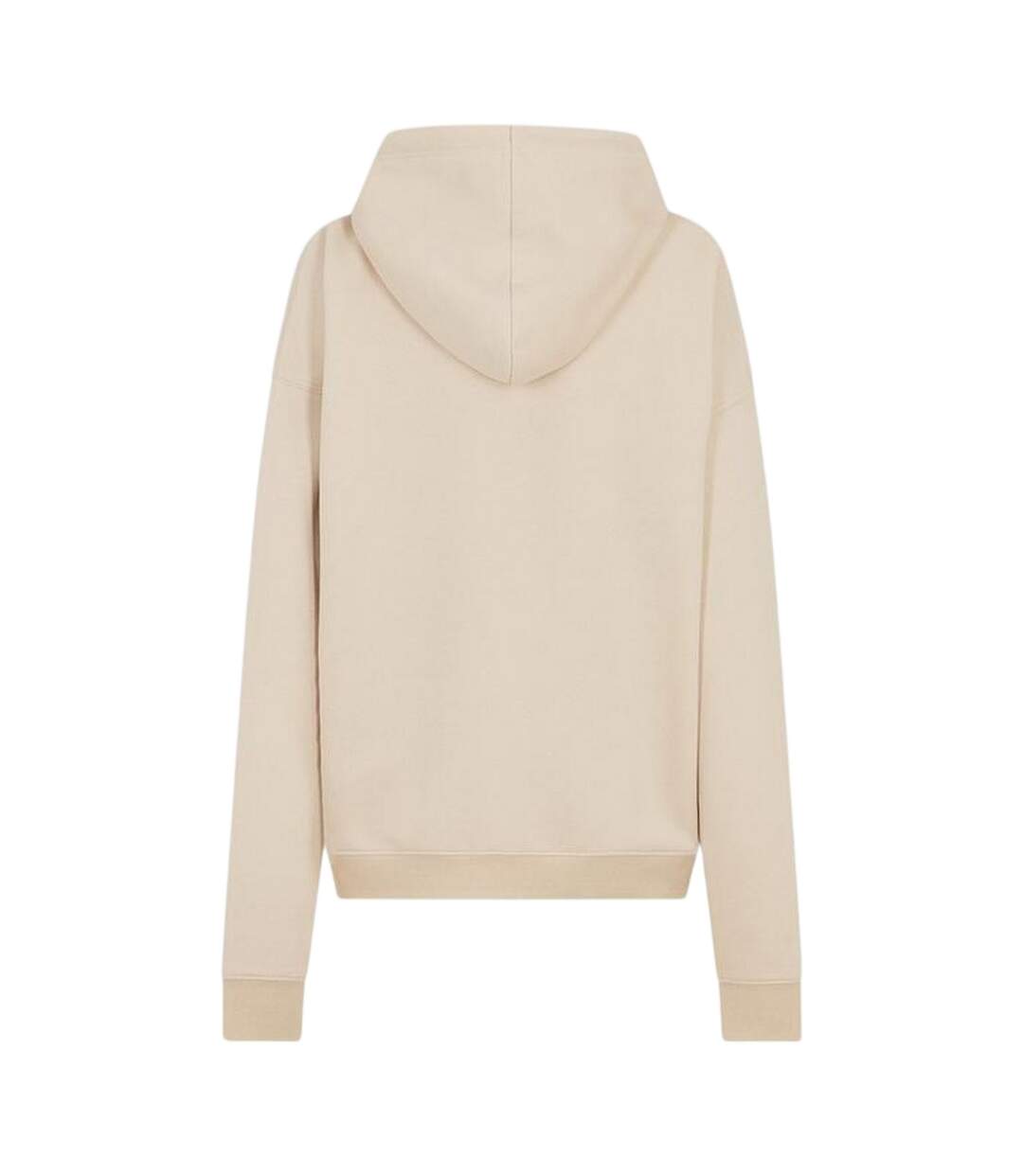 Veste À Capuche Femme Crème USA-3