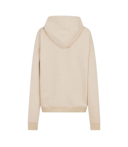 Veste À Capuche Femme Crème USA