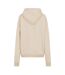 Veste À Capuche Femme Crème USA-3
