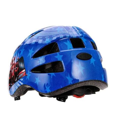 Casque Cyclisme Ma-2 Enfant S Bleu Meteor