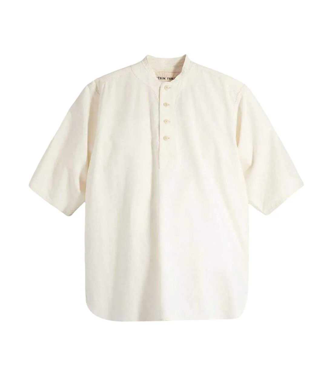 Chemise Homme Blanc Levis-3