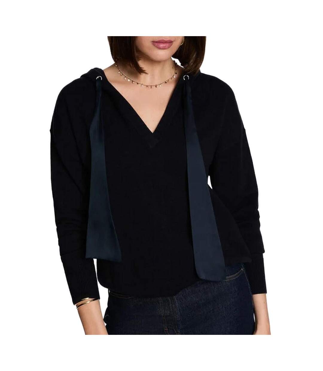Pull marine femme morgan mbafo-1