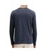 T-Shirt manches longues noir homme tommy hilfiger tjm reg-2