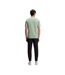 T-shirt Hbg Taul Homme Vert Boss-3