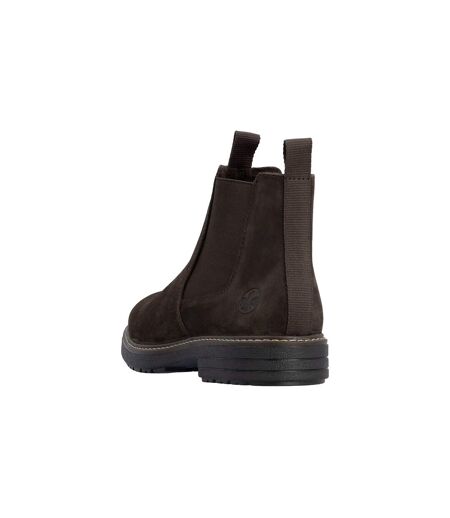 Bottine Cuir Rieker
