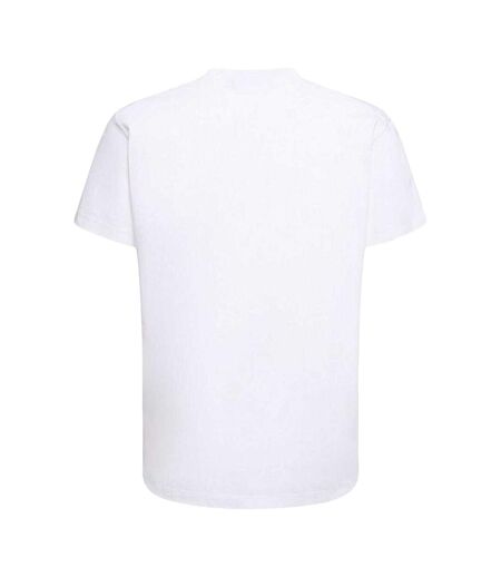 T-shirt Motif/style Symbole Adulte Blanc DSquared2
