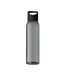 Praga glass 470ml bottle one size black MidOcean-1