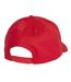 Casquette De Baseball Daily Adulte Rouge Adidas-2