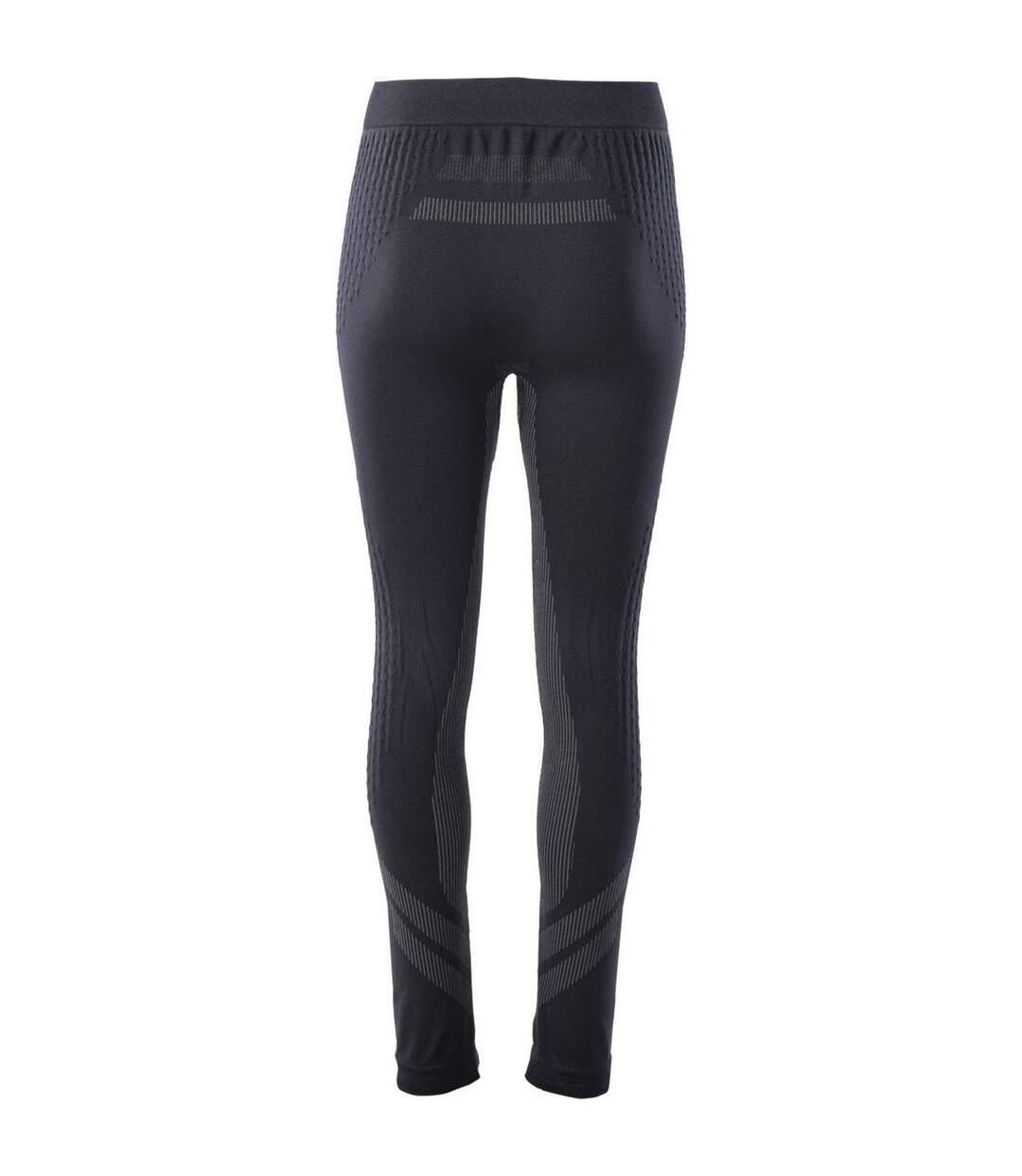 Bas Thermique Gambit Femme Noir Cendre Volcanique Iguana-2