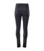 Bas Thermique Gambit Femme Noir Cendre Volcanique Iguana-2
