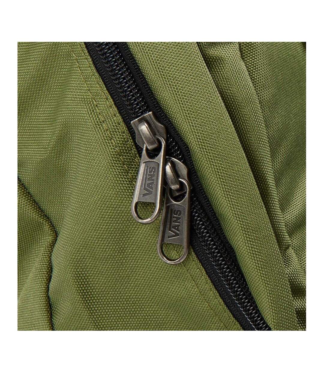 Sac À Dos Motif/style Logo Old Skool Homme Taille Unique Vert Vans-3