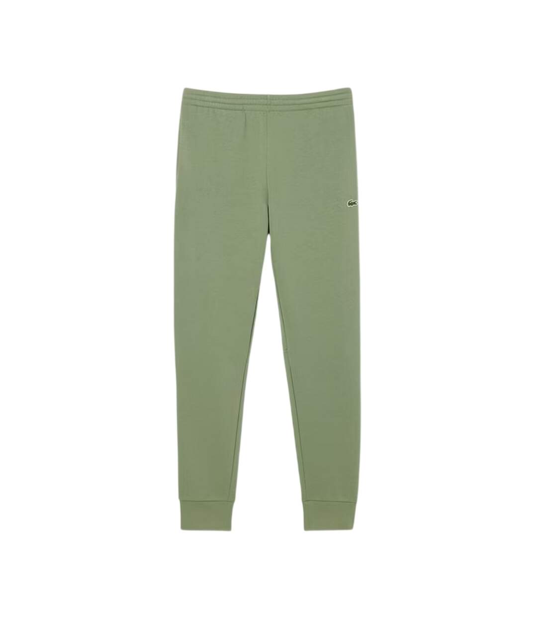 Mens Relaxed Fit Tracksuit Bottoms Thyme Lacoste-2