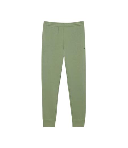 Mens Relaxed Fit Tracksuit Bottoms Thyme Lacoste