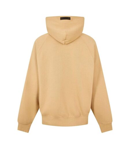Sweat À Capuche Homme Beige Fear Of God Essentials