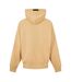 Sweat À Capuche Homme Beige Fear Of God Essentials-2