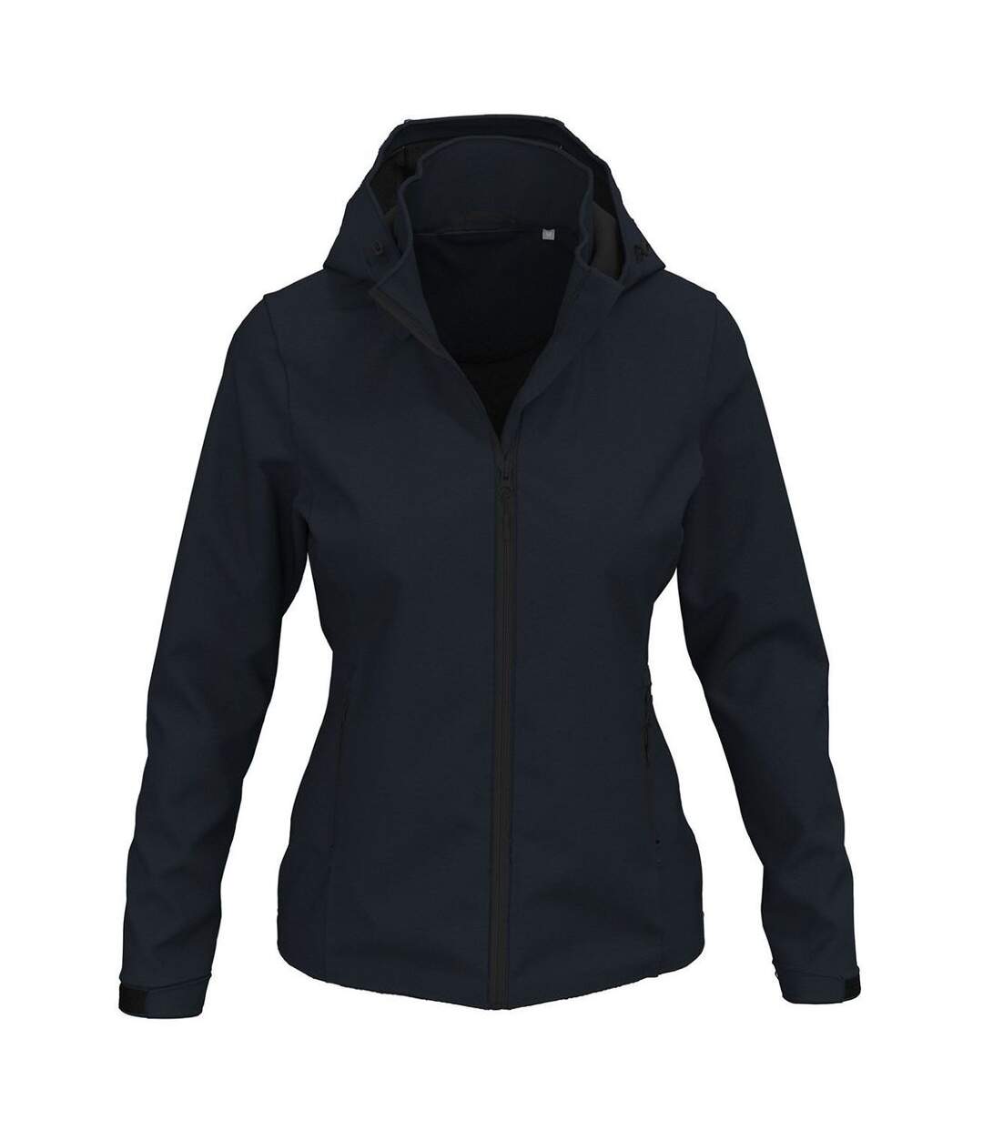 Veste softshell Lux - Femme - ST5540 - bleu midnight-1