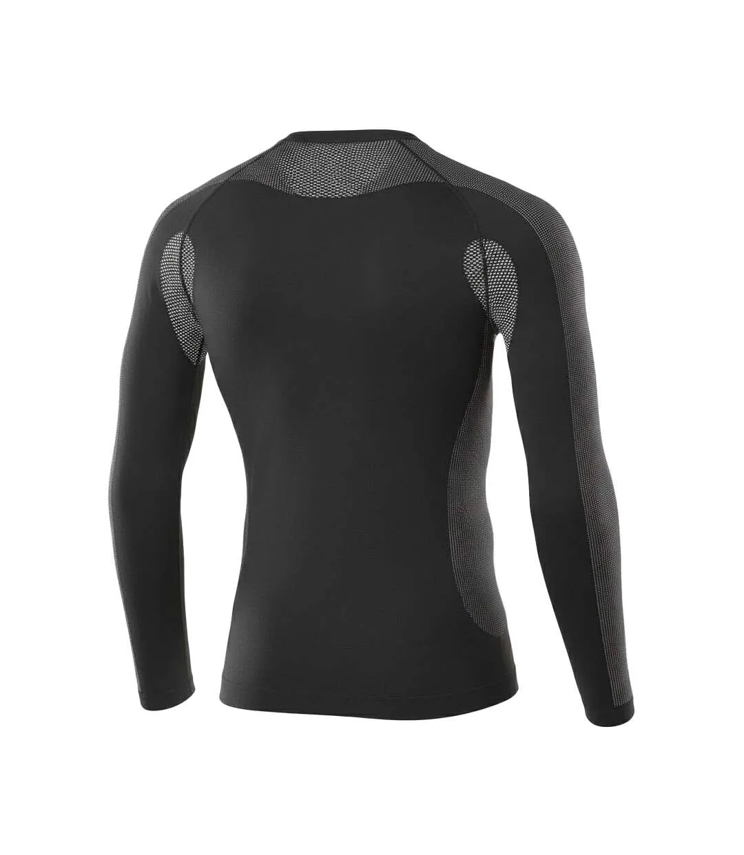 Haut Thermique Crossover Lahti Adulte Noir Mascot-2