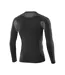 Haut Thermique Crossover Lahti Adulte Noir Mascot-2