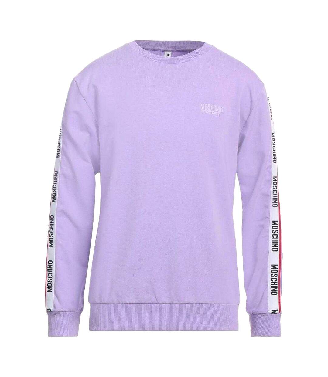 Sweat Adulte Violet Moschino-1